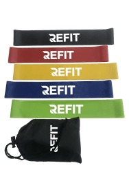 Refit Basic miniband 5 pack