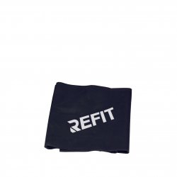 Refit band 1,8 meter svart x-hård